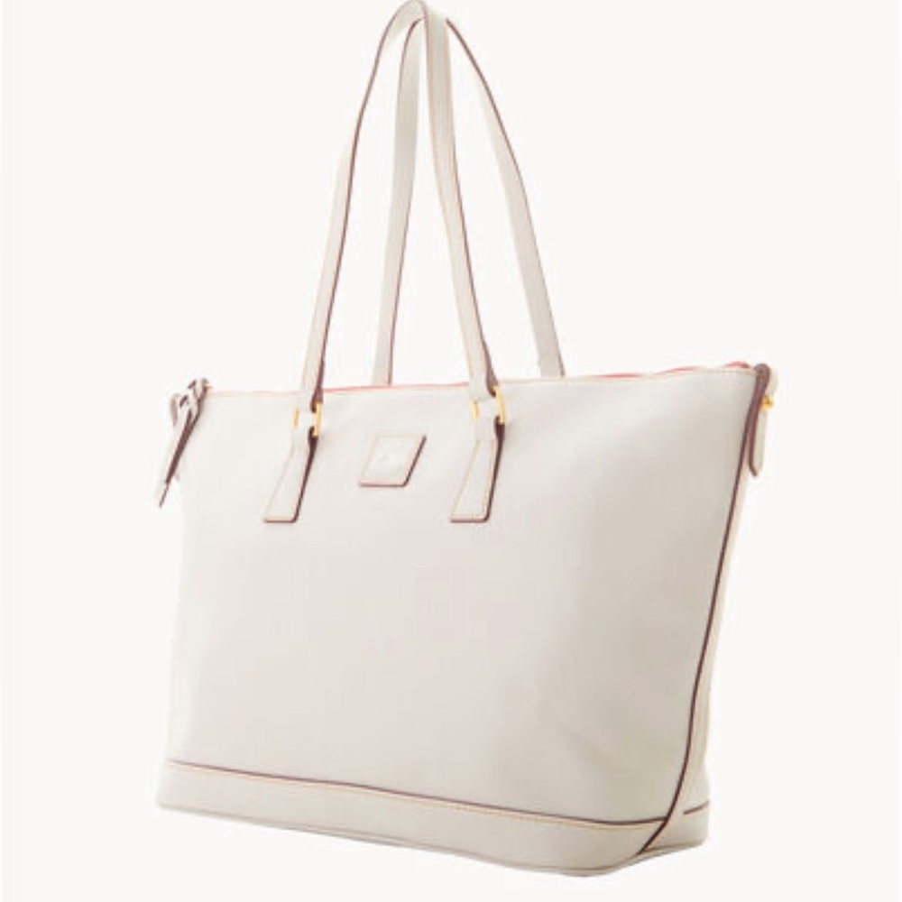 Dooney & Bourke Large Florentine Tote - Picture 2 of 7